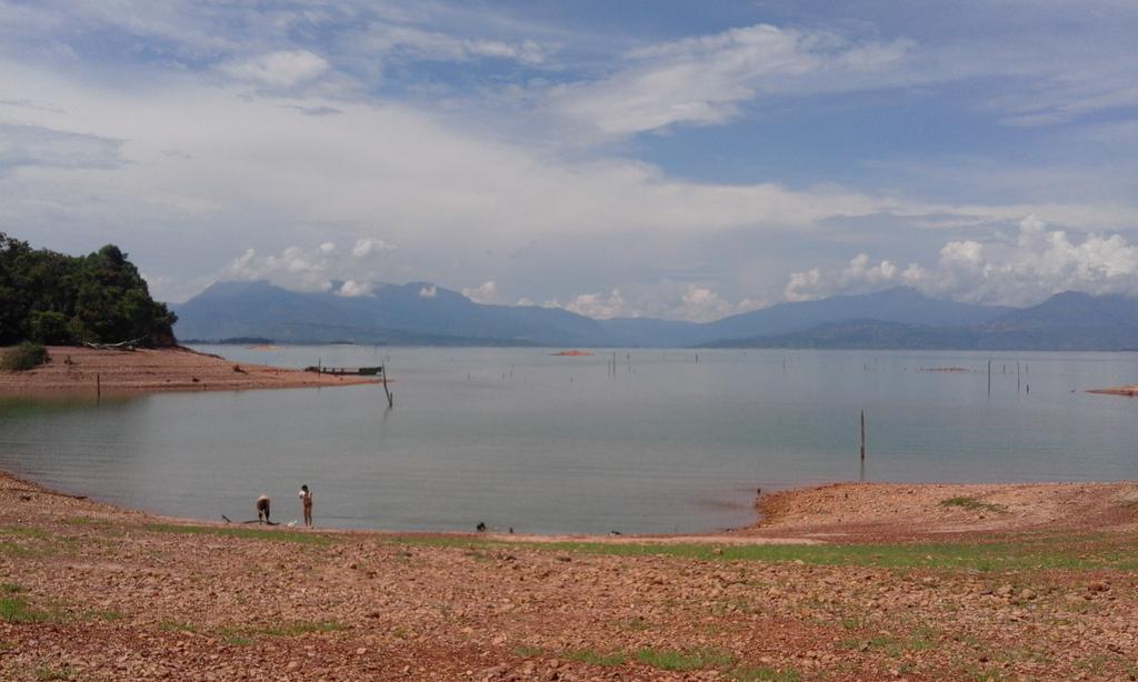 pphet650's tweet image. ทะเลลาว@**วิวสวยๆมาเที่ยวเมึองลาว