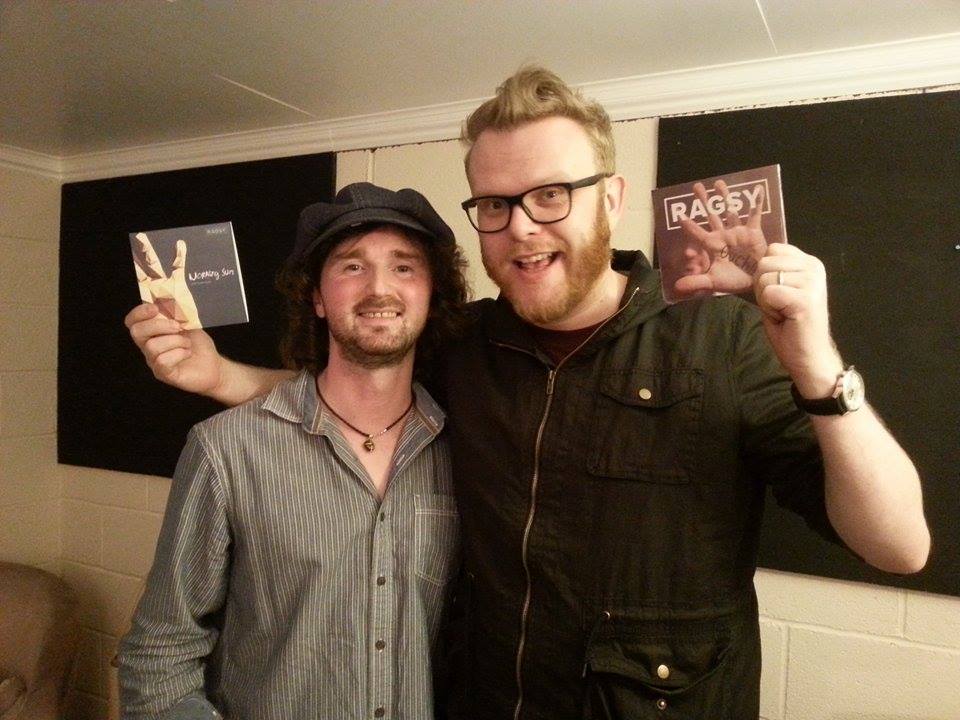 <a href="/huwstephens/">Huw Stephens</a> great meeting you &amp; your lovely lady <a href="/OfficialPENFEST/">Penfest</a> #Awesome performance. Hope you enjoy the album