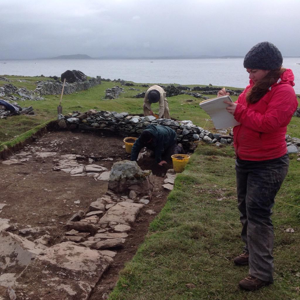 CLICprojectND's tweet image. Hard at work on Shark! #clicproject #Inishark