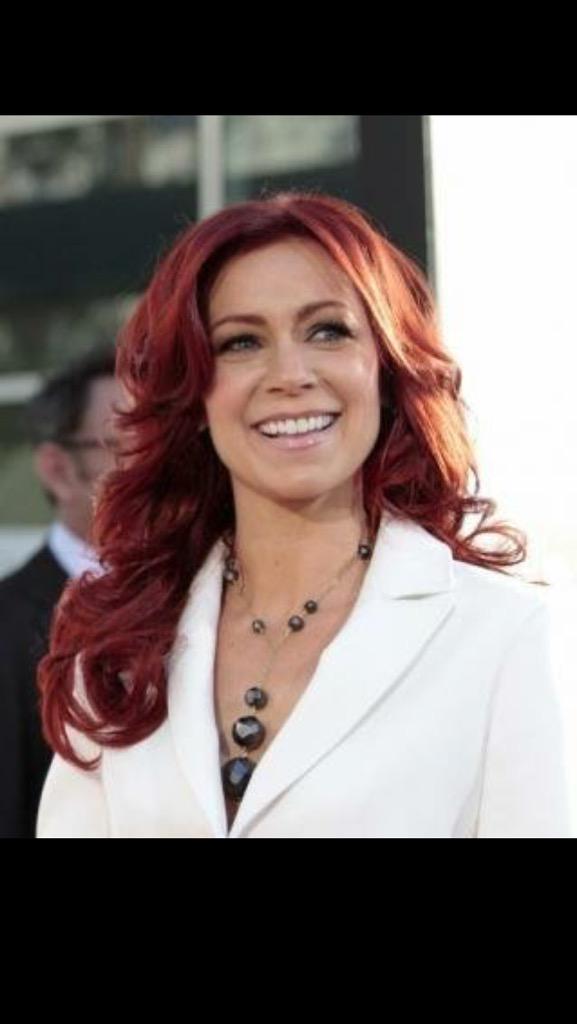   I_am_Gavlaa: Happy birthday to this beautiful lady Carrie_Preston 