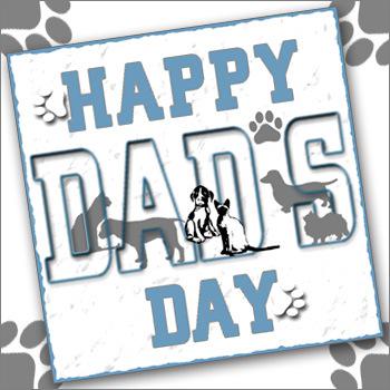 ProtectTXDogs's tweet image. Whether your kids have 2 legs or 4, #HappyFathersDay! :)