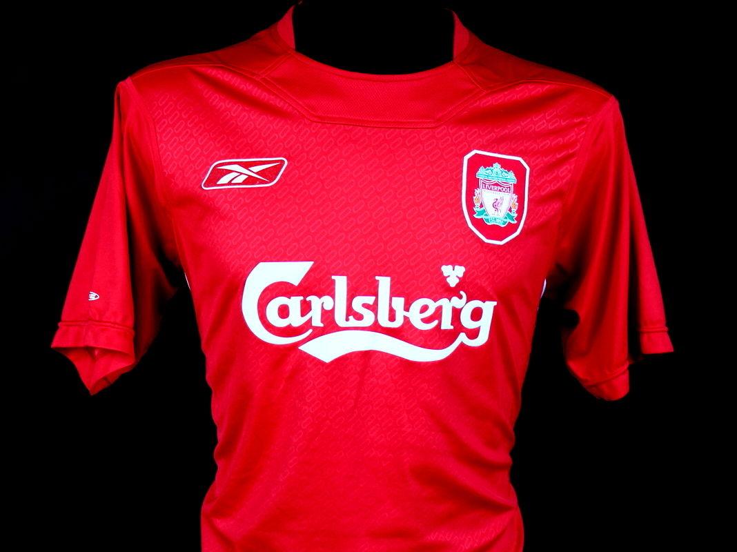 Brudgom kone Ulydighed Football shirts on Twitter: "#OLDSCHOOL #SHIRT @liverpool REEBOK 2004/05  JERSEY CAMISETA SIZE (M) http://t.co/lBrmgJ49Bo http://t.co/QagjD607mp" /  Twitter