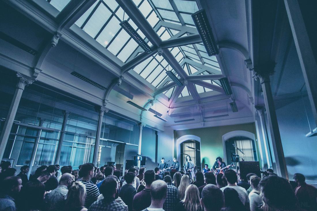 NiallLeaPhoto's tweet image. @BlossomsBand playing St Helens Library on Friday night #getitloudinlibraries #blossoms @NME @NMEphotodesk
