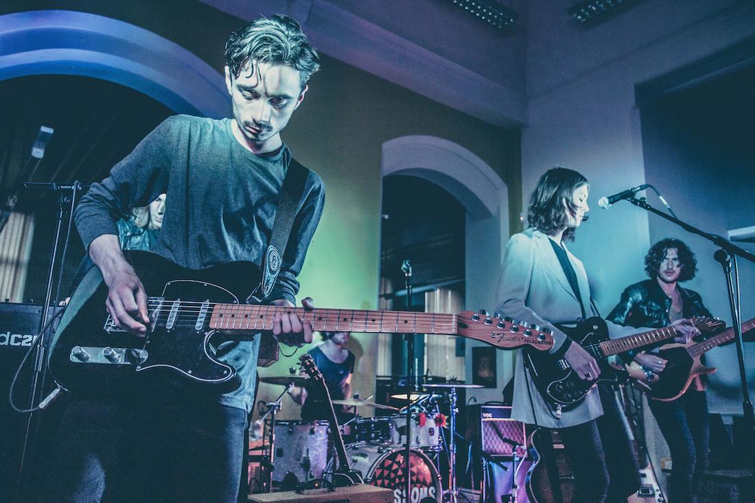 NiallLeaPhoto's tweet image. @BlossomsBand playing St Helens Library on Friday night #getitloudinlibraries #blossoms @NME @NMEphotodesk