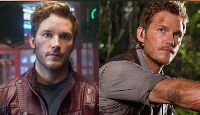 HAPPY BIRTHDAY CHRIS PRATT! 