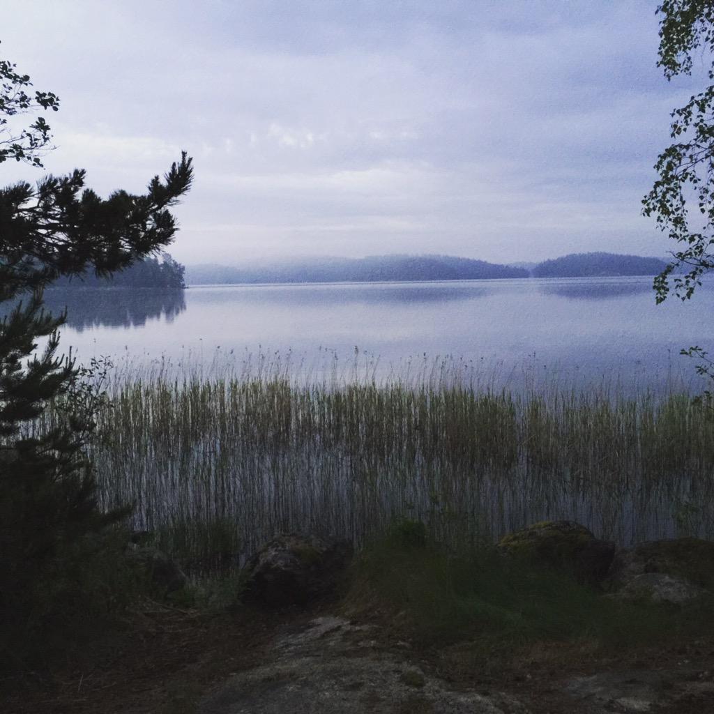 SparklikeIG's tweet photo. Welcome to @GPDFinland2015 next week. This is what 3AM looks like. #midsummer #gpd2015 http://t.co/d3fixyGPa0
