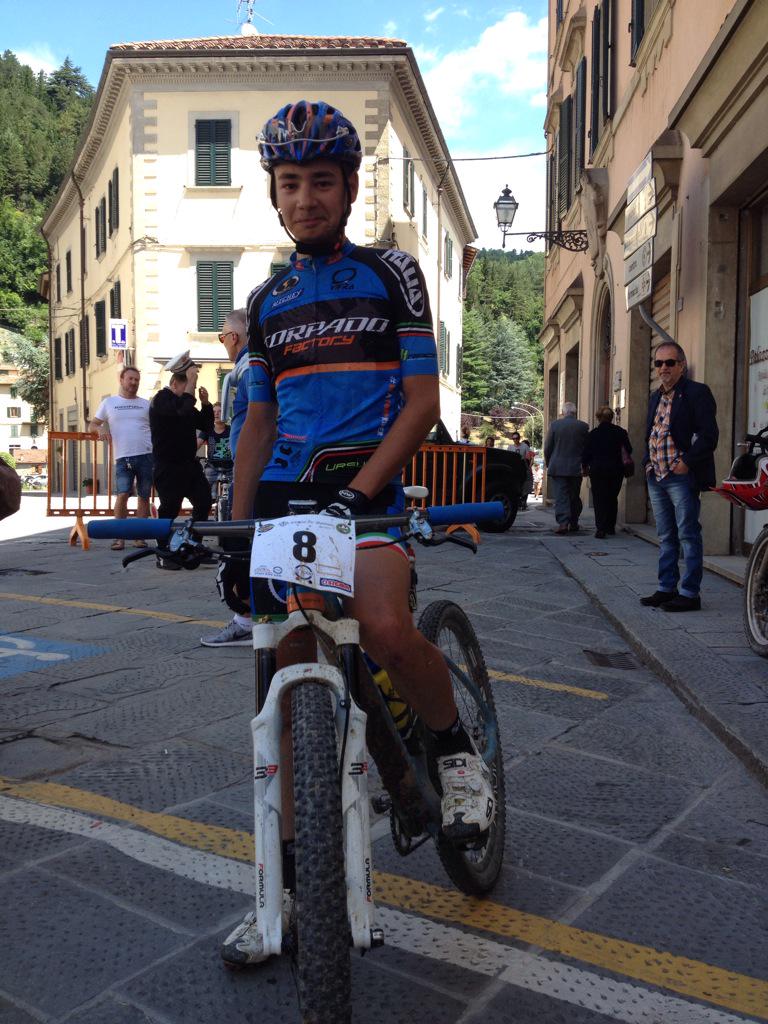 MarcoPretolani's tweet photo. VITTORIA alla Gf Marradi!!!π¬ππ @torpadoracing @SelevHelmets @SIXSsport finalmente! #TorpRider #vittoria http://t.co/m8CmegcJAV