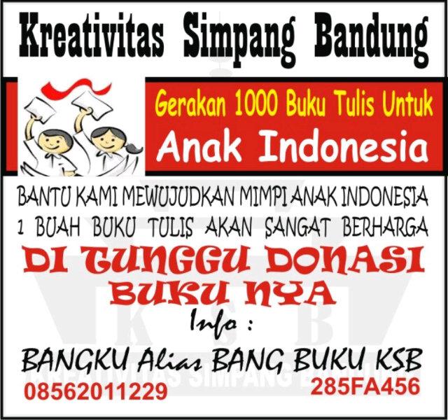 K.S.B (@ksbbandung) on Twitter photo 