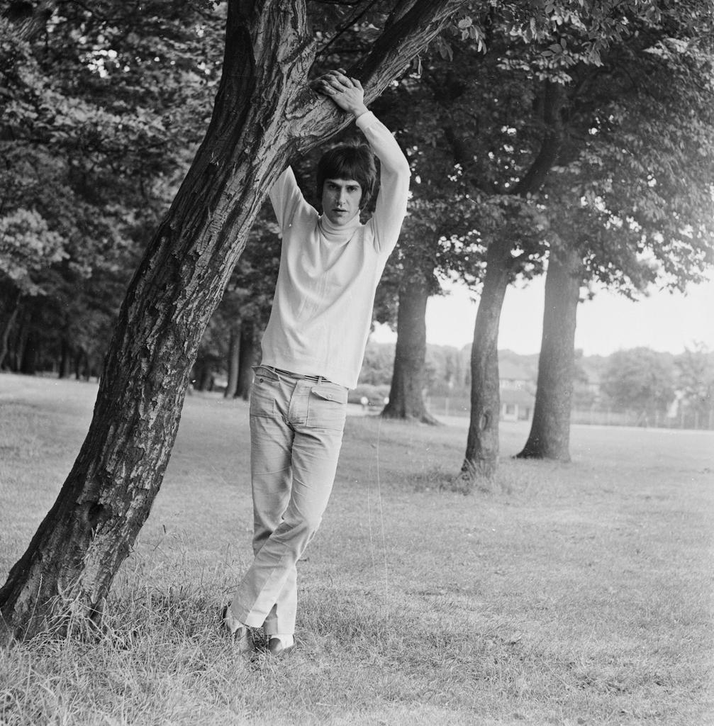    THE KINKS                             Happy 71st birthday  Ray Davies  