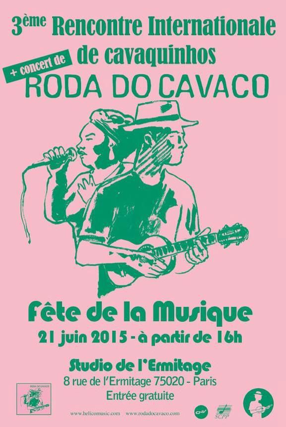 N'oubliez pas vos cavac!