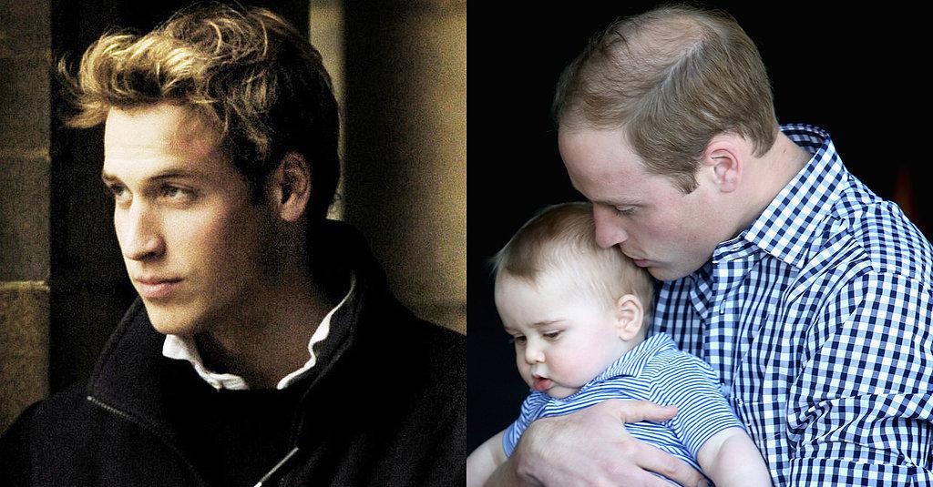 Happy Birthday Prince William! Celebrate with 33 reasons we love the future king.  