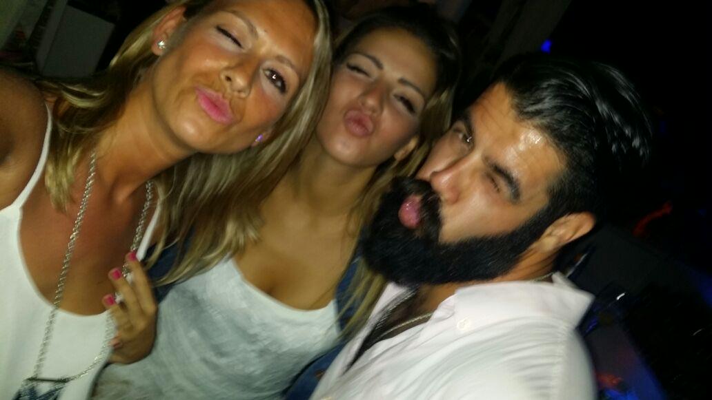 victorialeonm's tweet photo. Un besito para todos #paralosfavoritosdos @santialonso89 http://t.co/oSZeZhbXrT