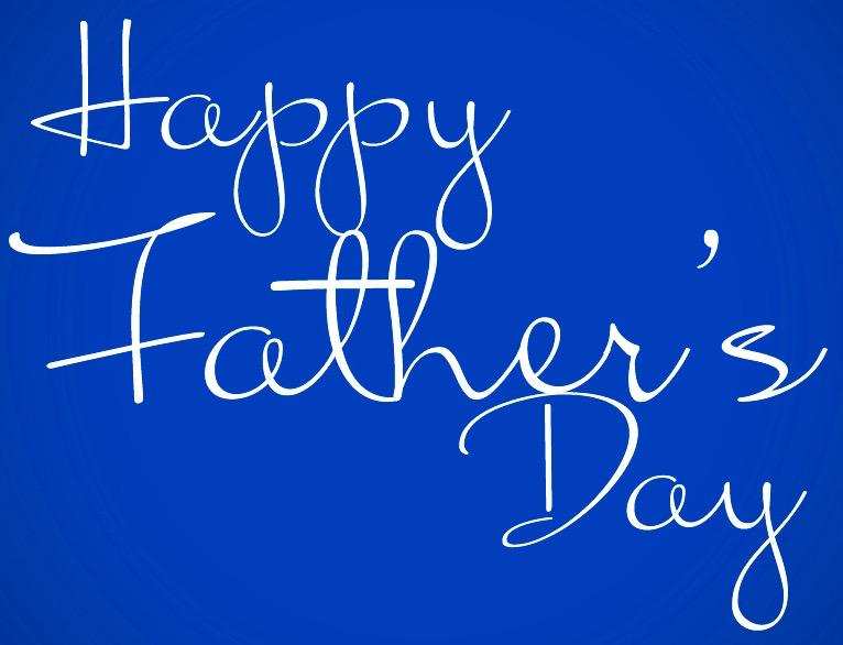 HAPPY FATHER'S DAY!!!