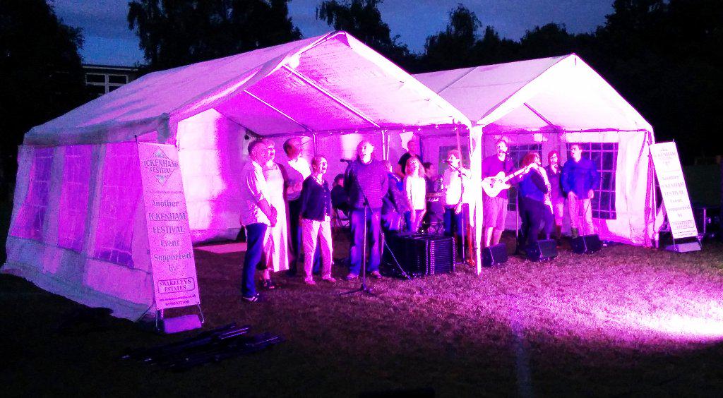 IckFest's tweet photo. Thanks to all our supporters @Vynersschool Buzz Lightweights @littleurbanchef @Eastwickcoffee and our great audience! http://t.co/aPGu2BWLin
