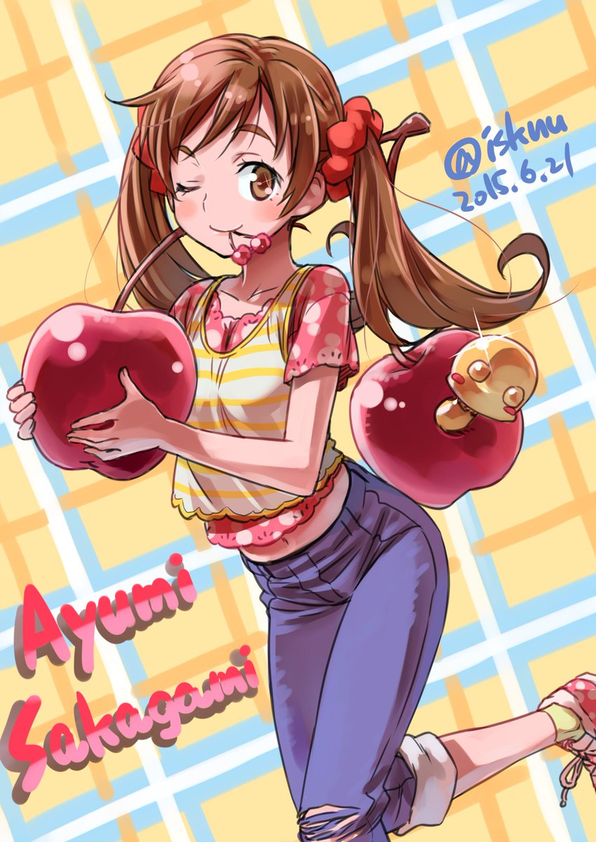 イセケヌ こちらのナイス企画 おじさんも参加させてくだされー キュア界トップアイドルの坂上さんで プリキュア春のさくらんぼカーニバル Http T Co Npulilxyxp イセケヌ こちらのナイス企画 おじさんも参加させてくだされー キュア界トップアイドルの坂上さんで プリキュア春のさくらんぼカーニバル Http T Co Npulilxyxp