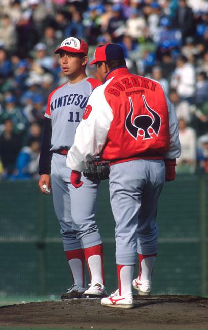 草魂 最後の300勝投手 鈴木啓示 小話 2ページ目 Togetter 草魂 最後の300勝投手 鈴木啓示 小話 2ページ目 Togetter