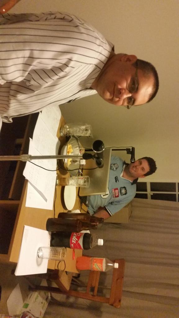 batsandballspod's tweet image. What it's like in the Bats &amp;amp;Balls Studio. @PiesJosh @brendansmith05  #batsandballs #podcast #fun #mates #nrl #AFL