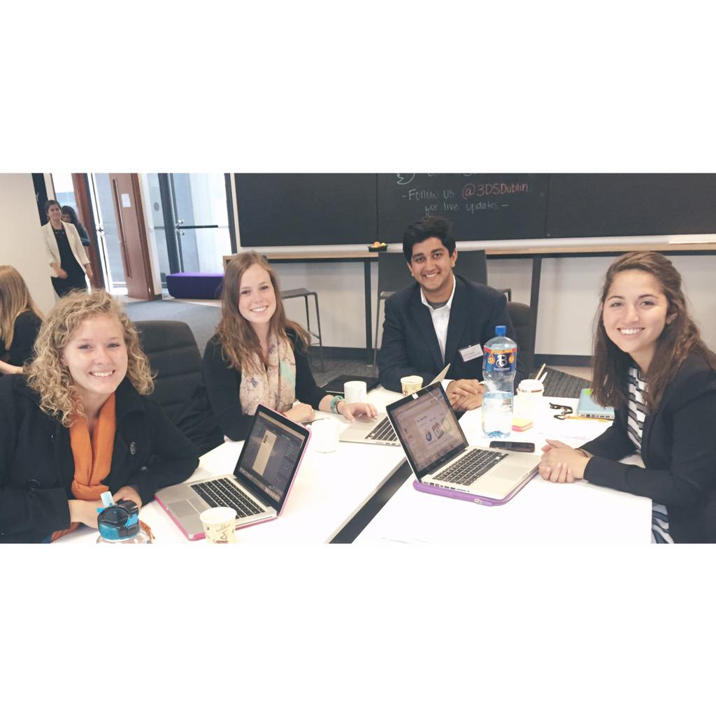 3DSDublin's tweet photo. LYNKiD will be pitching their #startup later today! "Linking separated homes for a better childhood." #3DSGravity http://t.co/yTEjRJIIAf