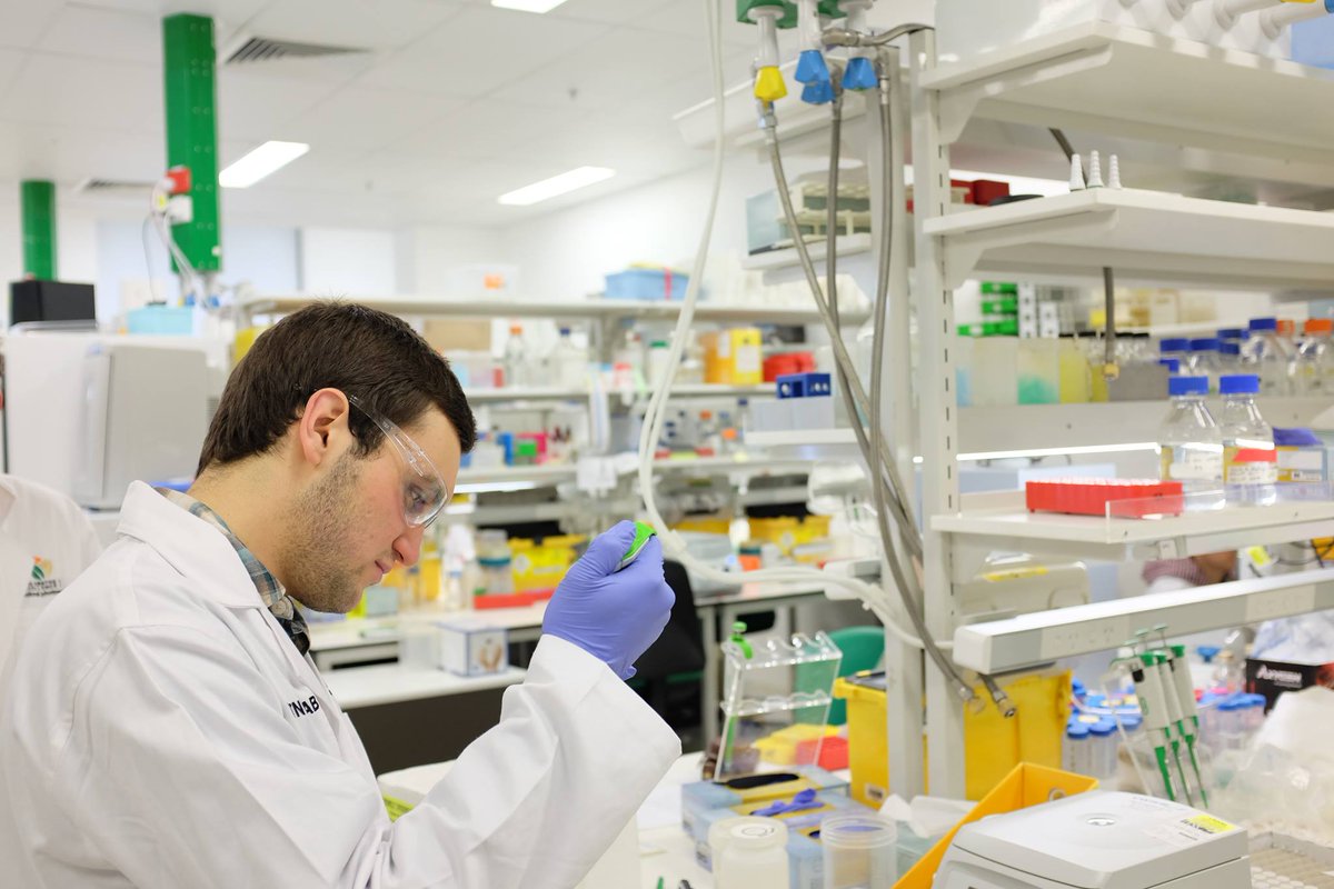 Canberra iGEM ANU tweet media