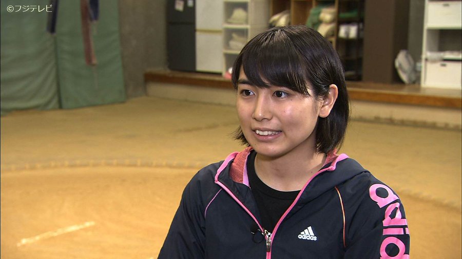 野崎舞夏星 まなほ 相撲 レスリング 柔道の3足のわらじを履いた身長160cmの女子大生アスリート ネタフル
