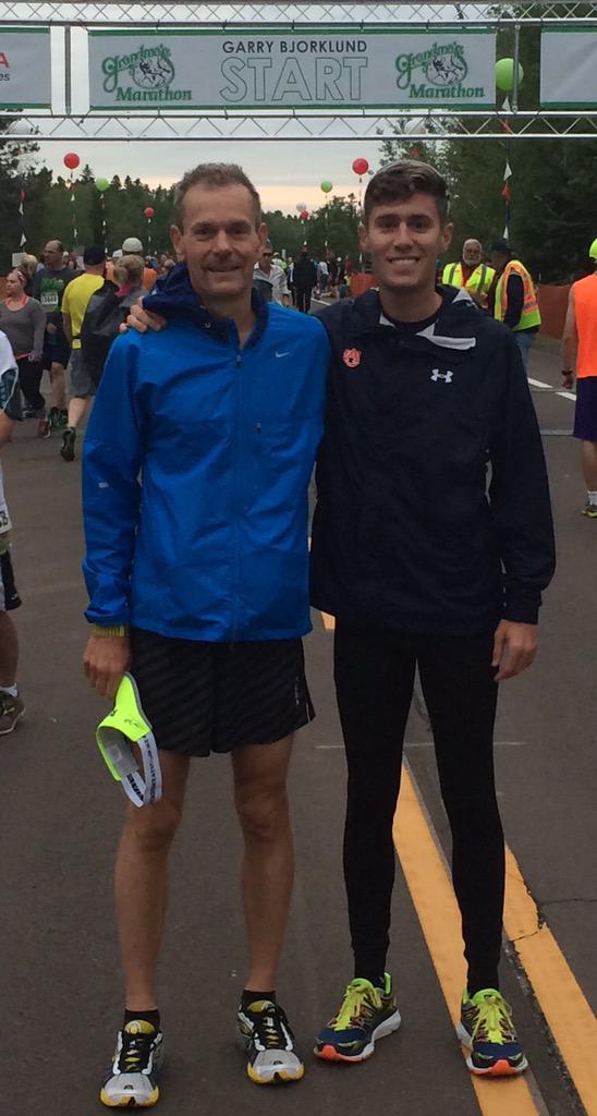 kirkmueller258's tweet photo. @GrandmasMara thanks for a great Father's Day weekend!! #GBhalf15 @Samueller21 #26th #322nd http://t.co/UK19V4kMFI