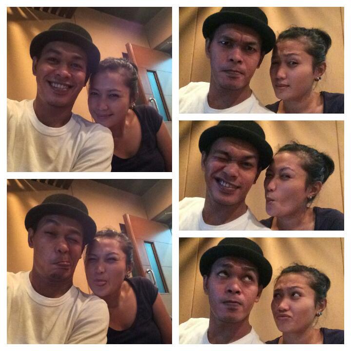 OniEnds's tweet photo. Berbukalah dengan yg manis with Agus Hafiludin @Rayprasetya227 http://t.co/ZgshUhvree