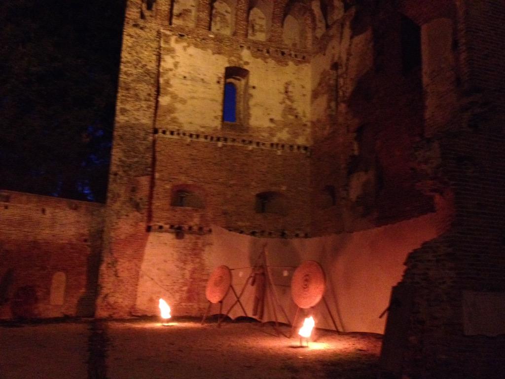 #MyNoale #PalioNoale