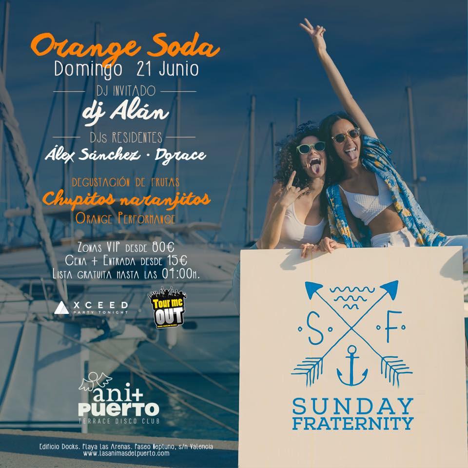 AnimasSummer's tweet image. Los Domingos también tenemos fiesta en las Ani+ del Puerto! Ven y disfruta

Info: 664 606 443