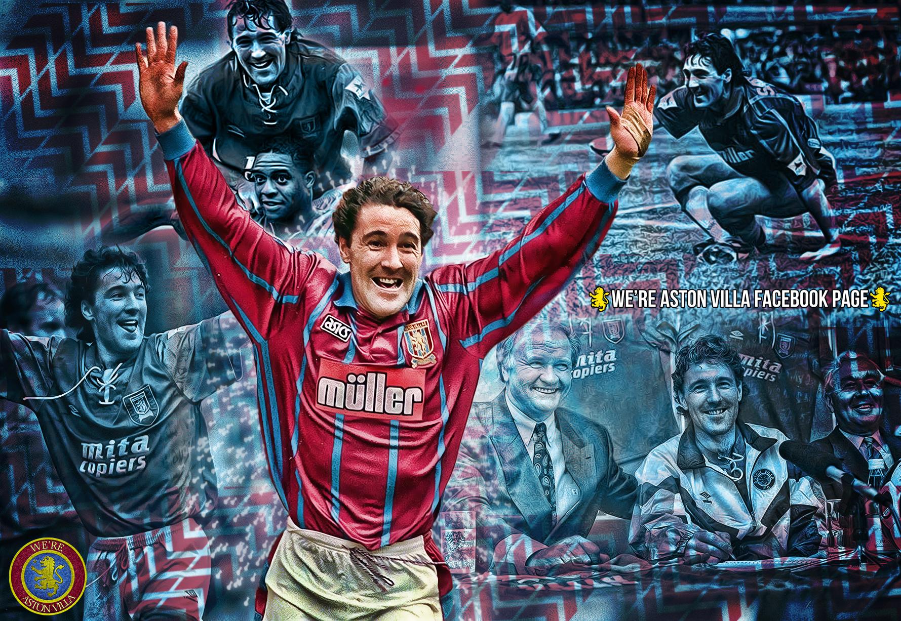 Happy 51st birthday to Dean Saunders......Deano scores & we want some more!!! 
