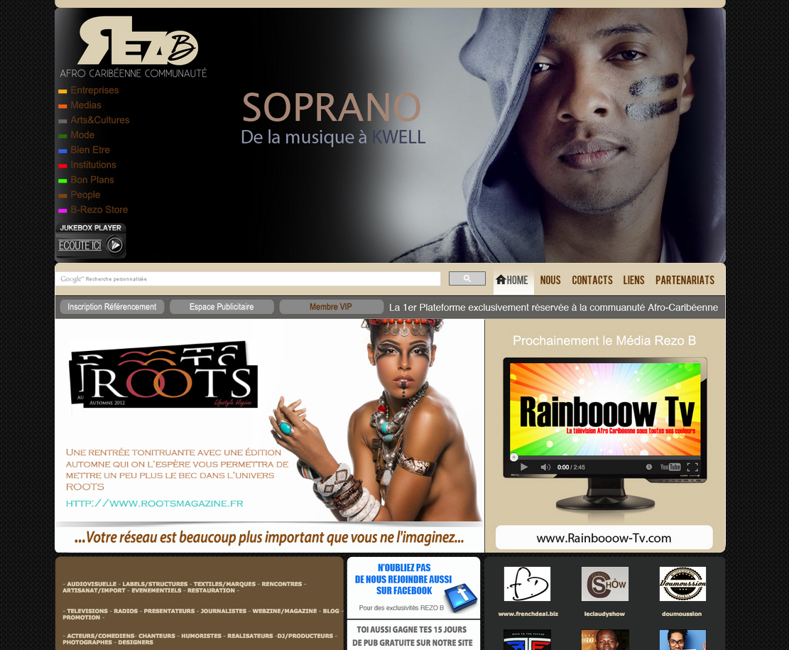 InfoRezob's tweet photo. @InfoRezob aime @Sopranopsy4 et la marque http://t.co/gDzEhcwUhf plus d'infos sur http://t.co/uHwl89DOWE http://t.co/dE9S8FdcC2