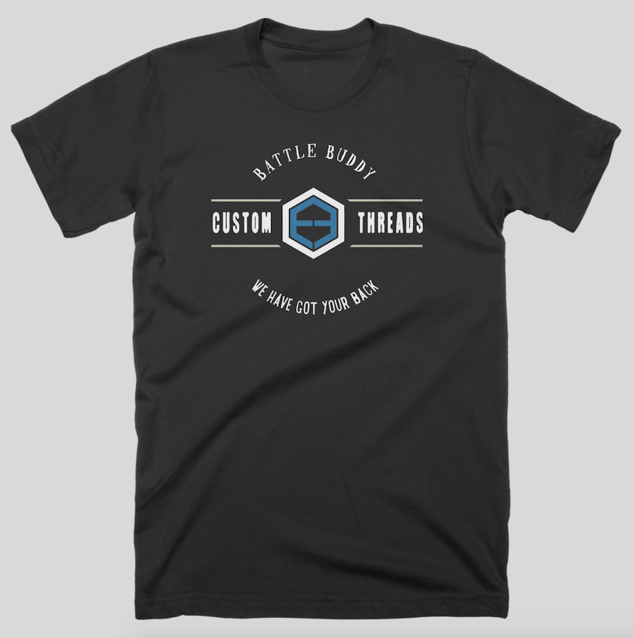 ApparelBuddy's tweet image. Time for some #DesignSunday Got a shirt you want to see up? Tweet idea at us now. @ApparelBuddy #BattleBuddy family