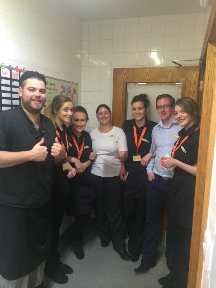 Team Esk valley ready to smash those targets and serve up great memories. #passusthelotion <a href="/alastairhope/">Alastair Hope</a> <a href="/WeAreSUGM/">WeAreSUGM</a>