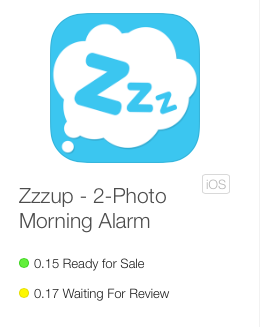 ZzzupApp's tweet photo. Latest update submitted! http://t.co/WPYiQ0Xuda