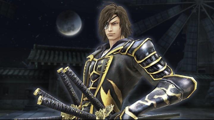 戦国BASARA4 皇】 「天貨メダル」と交換で得られる、伊達の兜無し特別