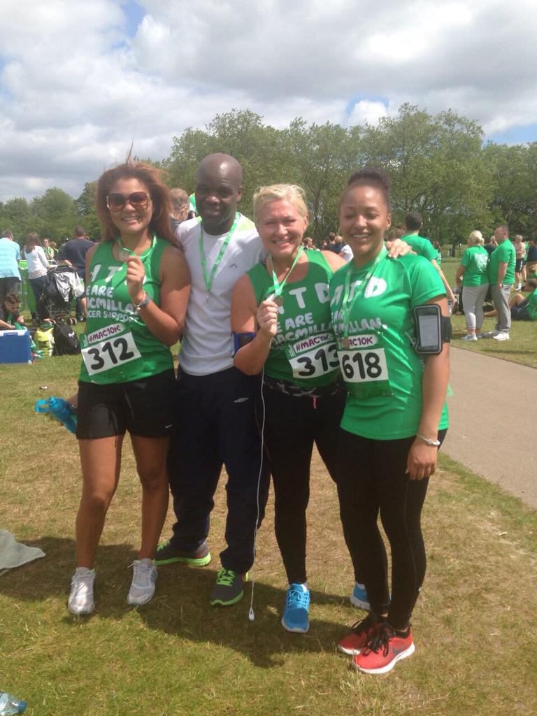 Not my idea of fun on a Sunday morning! 🏃 #10k