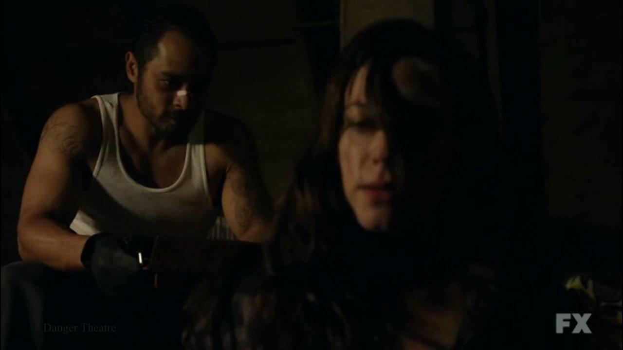 Happy Birthday, Maggie Siff.

 