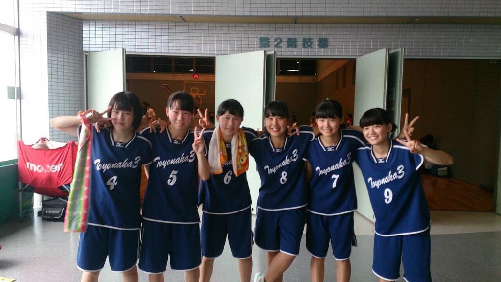 T3女バス67期 大阪豊中３中女子バスケ 知ってる人rt 見たことある人rt 弱そうって思った人もrt 強そうって思った人もrt 多田 山本 大西 川合 池 服部 梶原 笹部 藤原知ってる人rt Http T Co Uumq7mz9ra