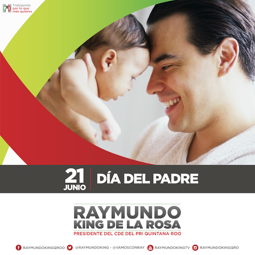 VamosConRay's tweet photo. Envío un reconocimiento a todos los hombres que día a día son un ejemplo a seguir
#FelizDíaDelPadre http://t.co/YPrdtn8Jcv