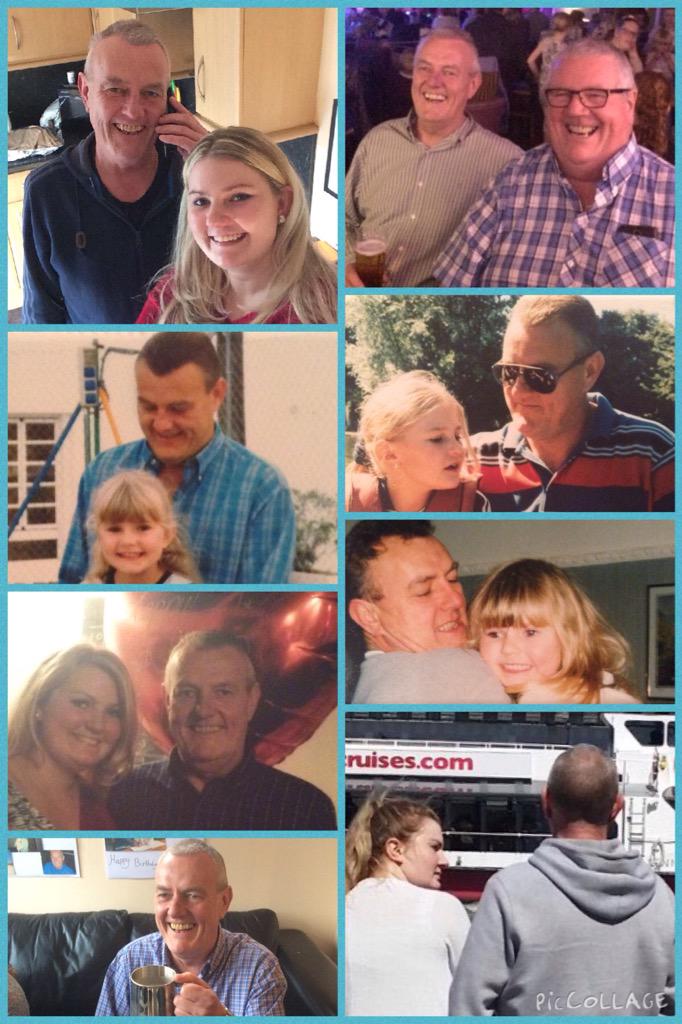 nicrose93's tweet photo. Happy Fathers Day Dad 💙💙 http://t.co/oP8Rpu7Dv9