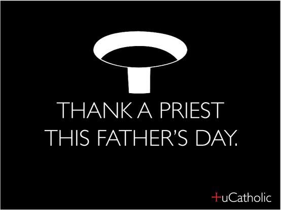 StMalachyYM's tweet photo. Happy Father's Day to all our Fathers-- both biological, emotional, and spiritual! http://t.co/9QgJsIBip9