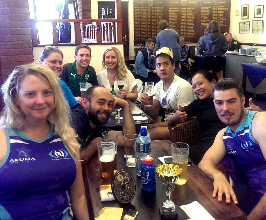 CSSC London Eagles tweet media