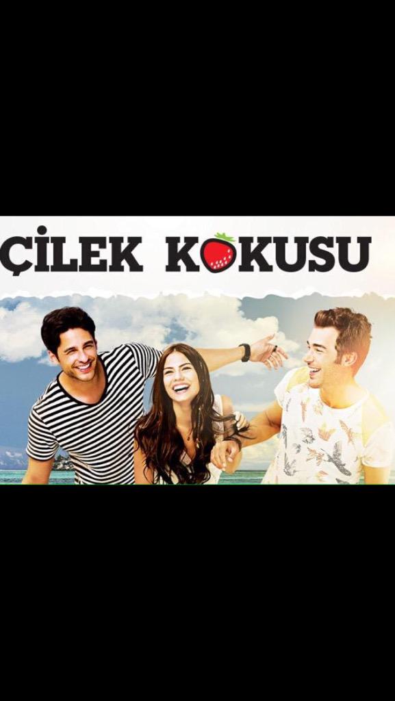 #CilekKokusu #son3