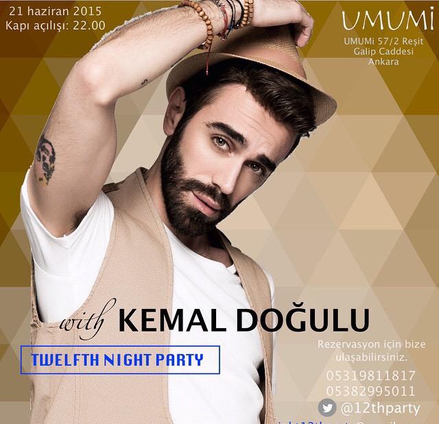 Bu Gece <a href="/KemalDogulu/">Kemal Doğulu</a> ile Umimideyiz !!! (salatagop)