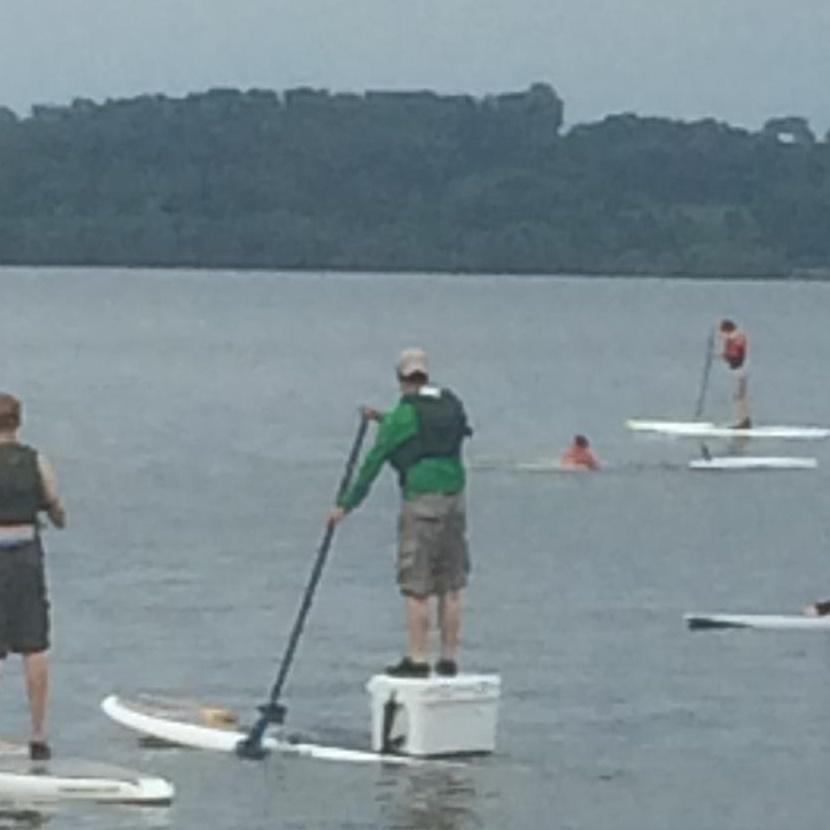 YakFisherPA's tweet photo. The future of my fly fishing. #pauhana #bigez #sup #wernerpaddles http://t.co/mAOJKWRXJJ
