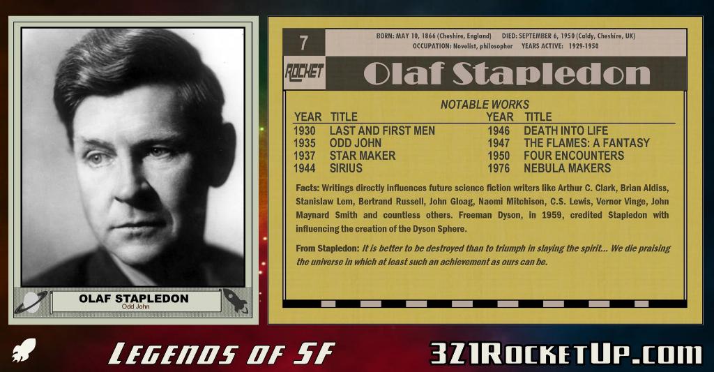 RocketBooksInc's tweet photo. #SFSunday
Check back every Sunday for a new Legend of #ScienceFiction. RocketUp!
#books #theneeds #oddjohn
01 http://t.co/ZNDWig21Lv