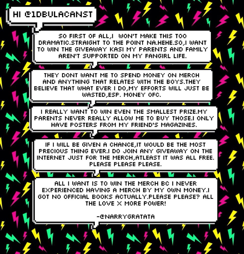 flickerxparker's tweet photo. I want to win on #1DBSTRoadTo2k Giveaway!
((Please RT guys,with your saved accounts too! ππ)) http://t.co/sHsMKUwjvl
