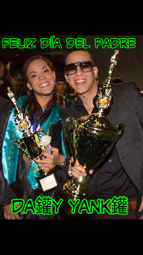 elisaDY1's tweet photo. Feliz día del guerrero..Por que eso es lo que eres un guerrero @daddy_yankee desde #colombia http://t.co/ZnHDgjTOcH