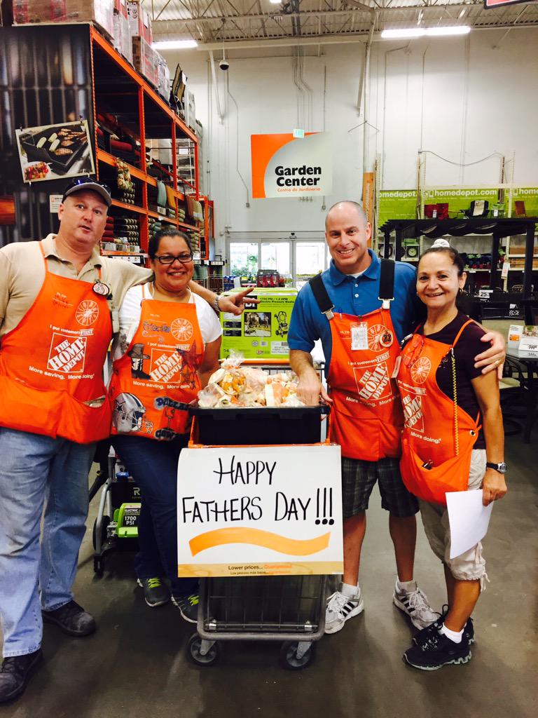 Nancy_Bauer1's tweet photo. Happy Father's Day to our Associates and customers! We ❤️ you! http://t.co/J7lyVR9CtK