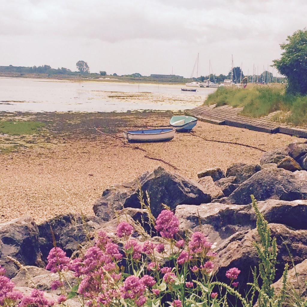 StephanieU_P's tweet photo. Beautiful #Prinstead #WestSussex #chichesterHarbour http://t.co/CPlRfQVZG0