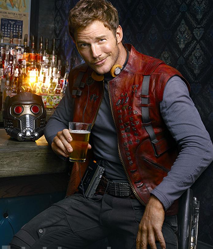 Happy birthday Chris Pratt 